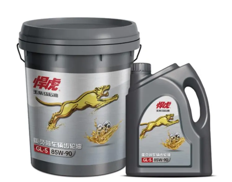 Gear Oil Product