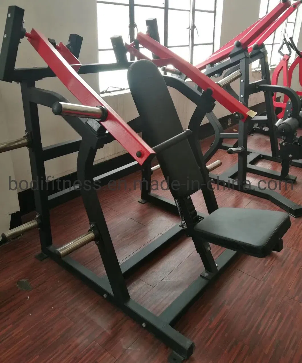 Gym Equipment 3