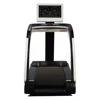 Commercial Electric Treadmill: Professional Gym-Grade Aerobic Equipment for Home &amp; Commercial Fitness Use