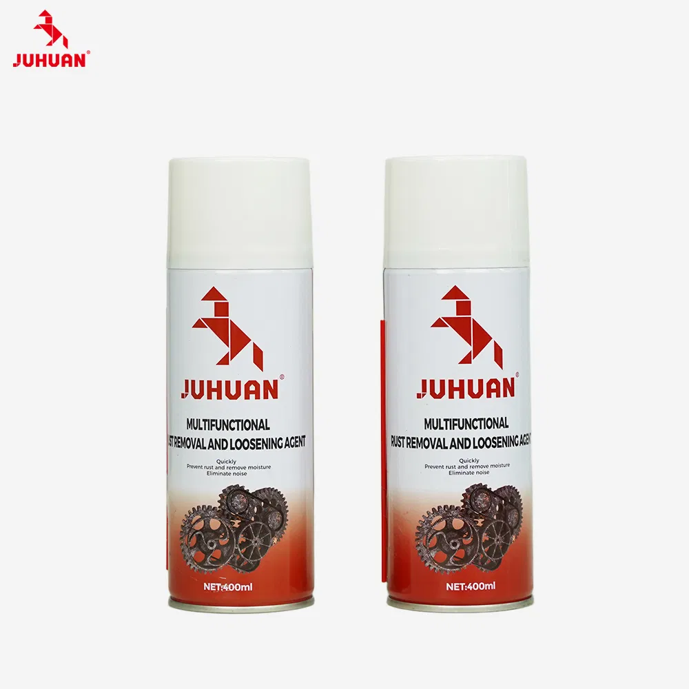 Food Grade Silicone Anti-Rust Lubricant Spray for Treadmill