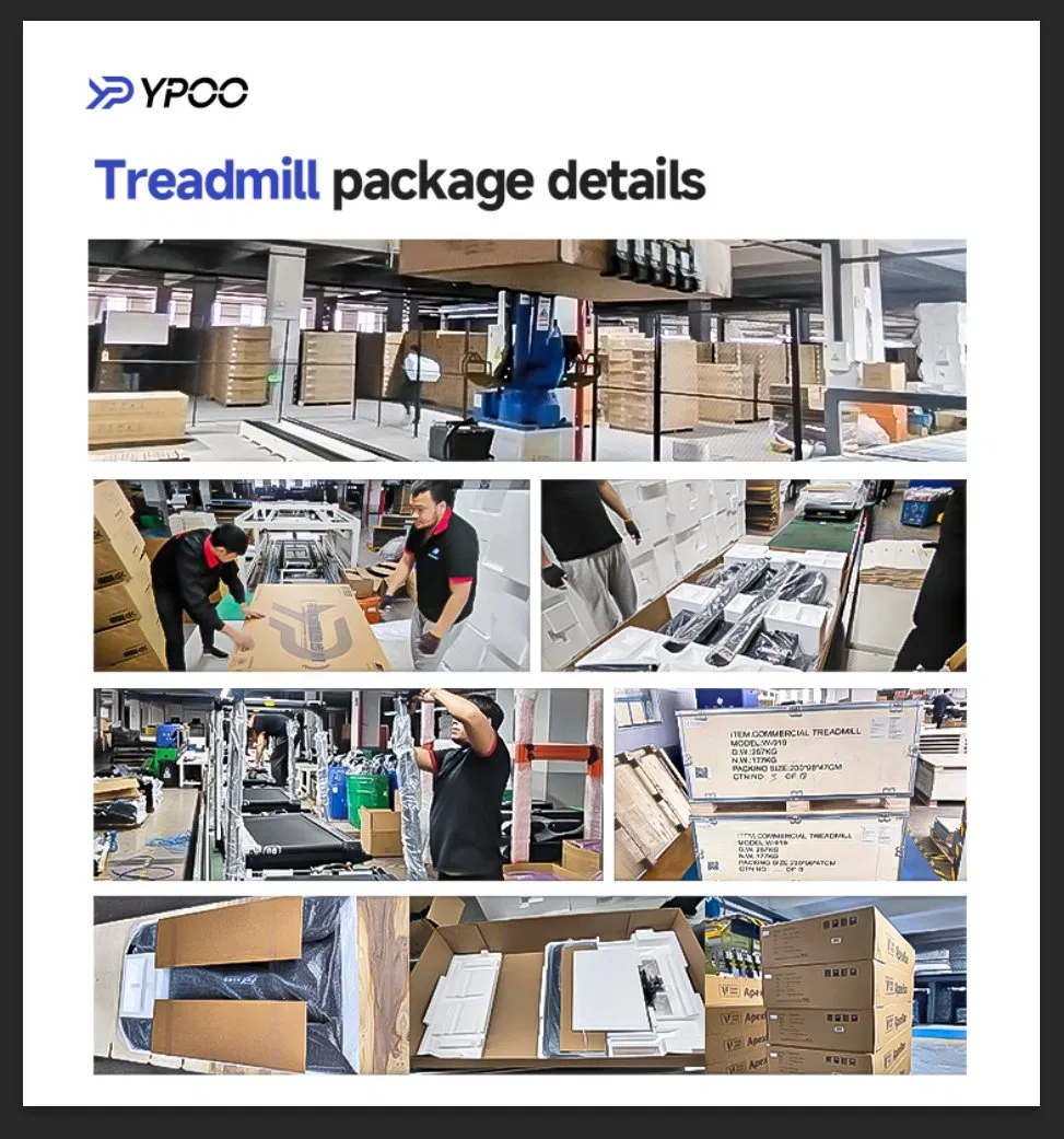 Packaging Process