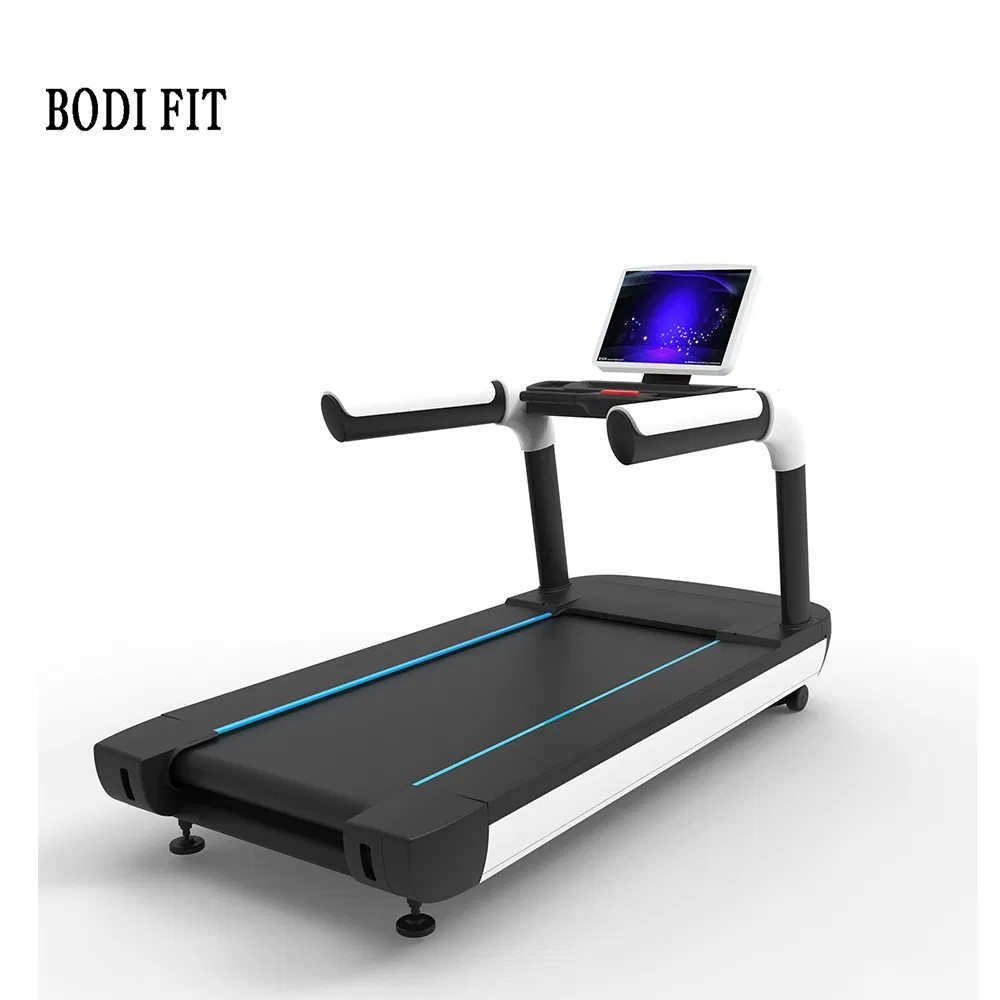 Commercial Motorized Treadmill Fitness Heavy Duty Running Machine Commercial Treadmill