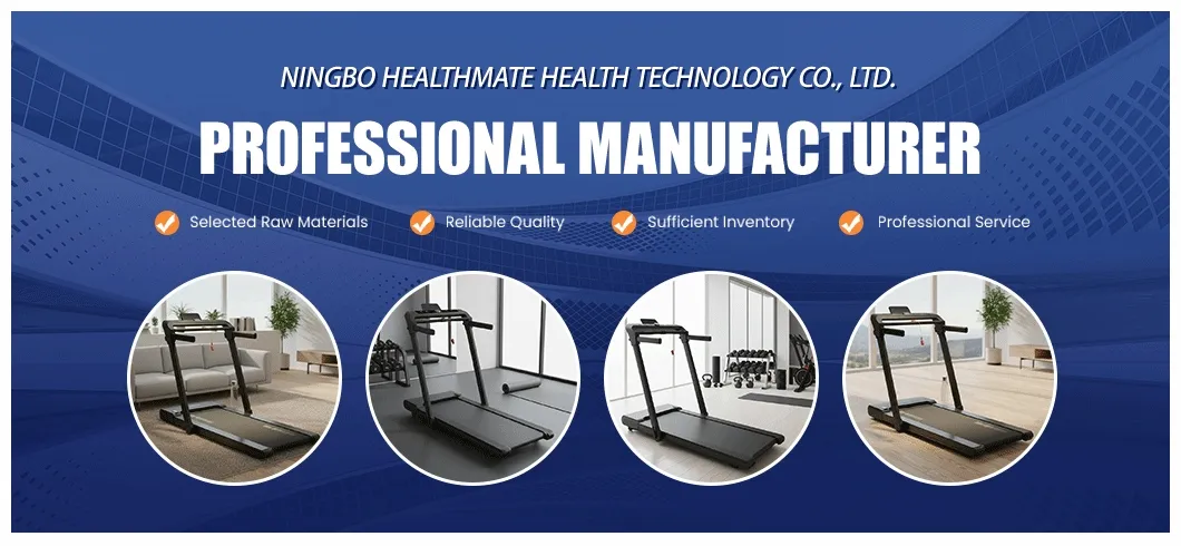 Compact Folding Walking Treadmill