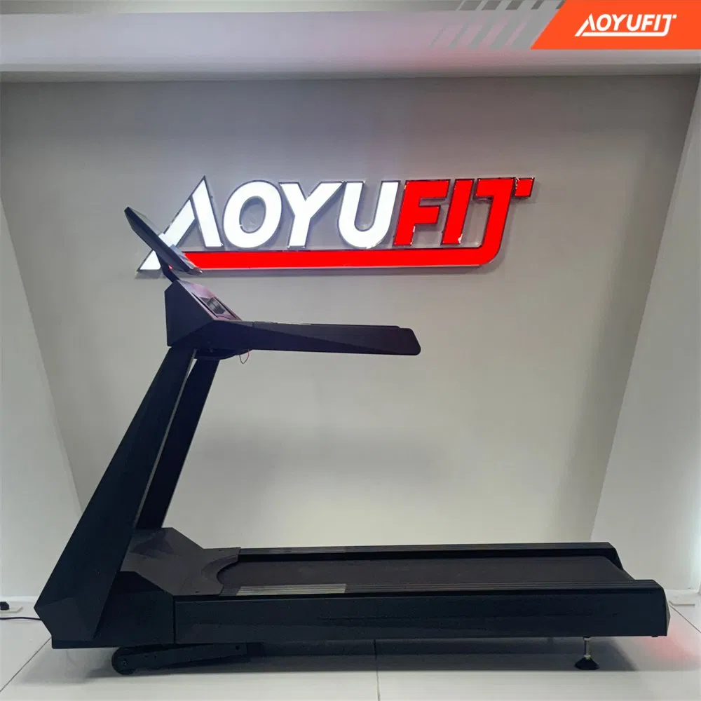 Commercial Grade Running Machine Gym Professional Motor-Driven Electric Treadmill