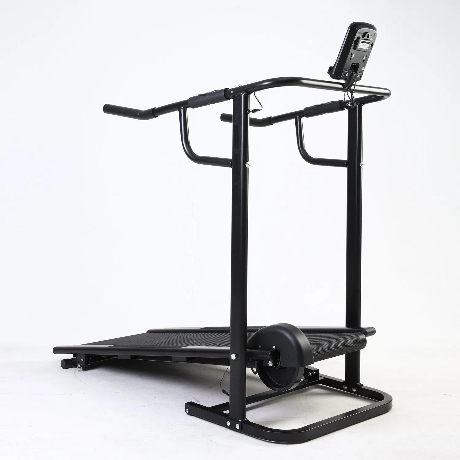 Home Gym Use Running Machine Mechanical Treadmill