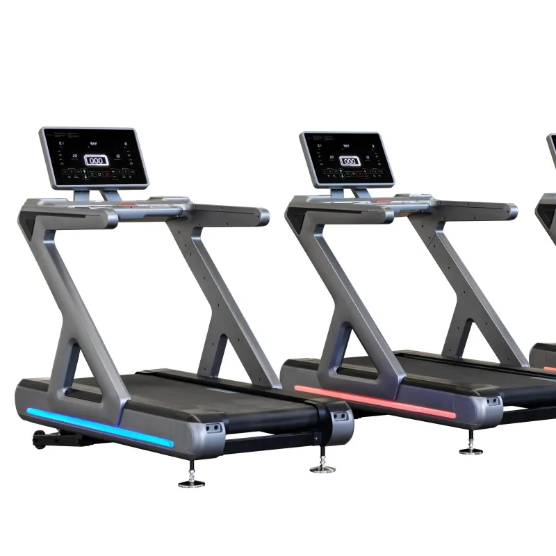 Commercial Electric Treadmill
