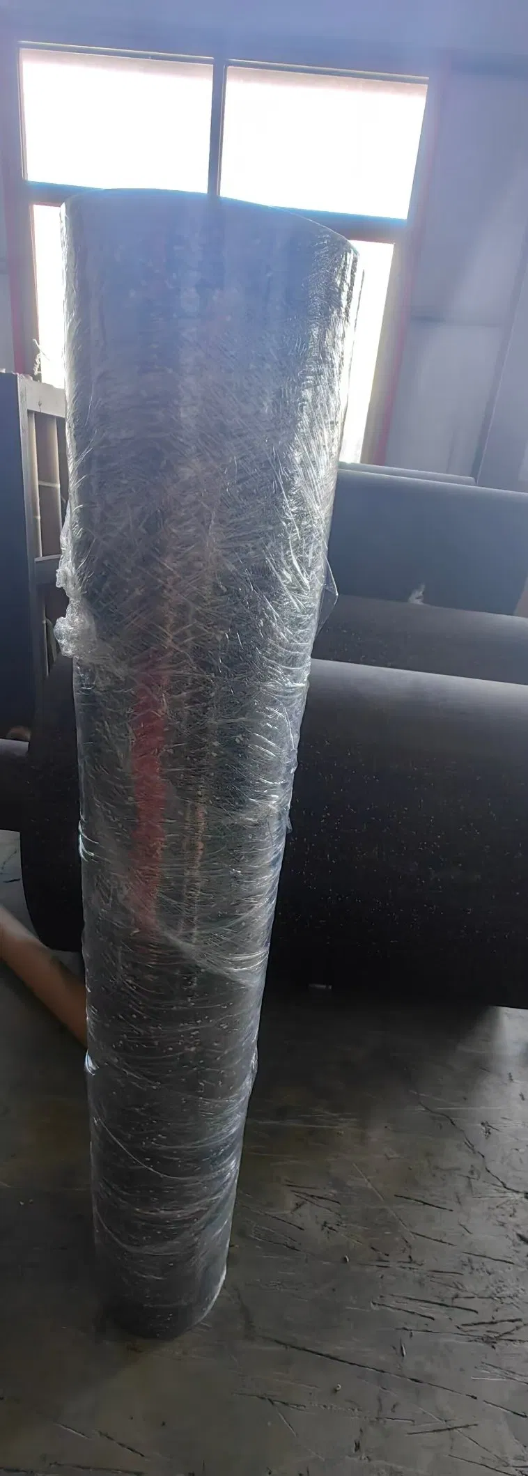 Free Sample Gym Flooring 10mm Rubber Sheet Rolls Mat