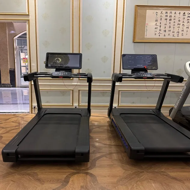 Commercial Grade Treadmill 2