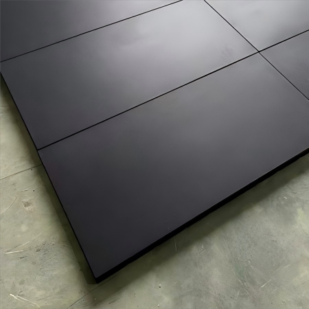 Zico 1000*500 Size Fashion High Sales EPDM Composite Rubber Gym Rubber Mat