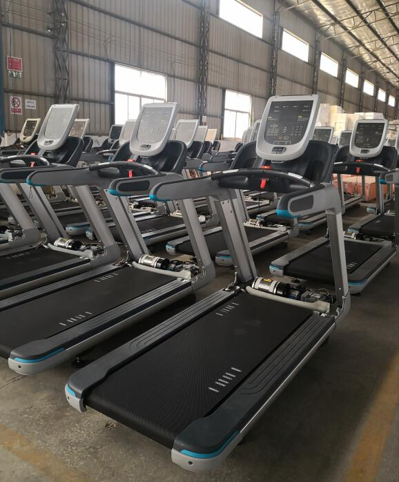 Wholesale Price Heavy Duty Exercise Fitness Gym Equipment High Configuration 3HP Commercial Treadmill