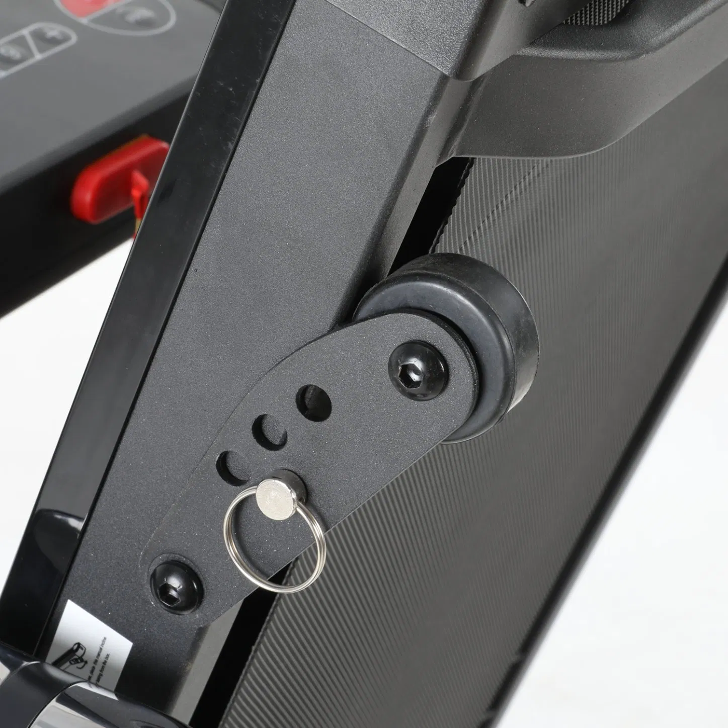 Home Electric Treadmill Fitness Equipment Motorized Treadmill