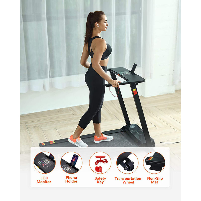 Kstar Wholesale Home Use Foldable Treadmill for Walking