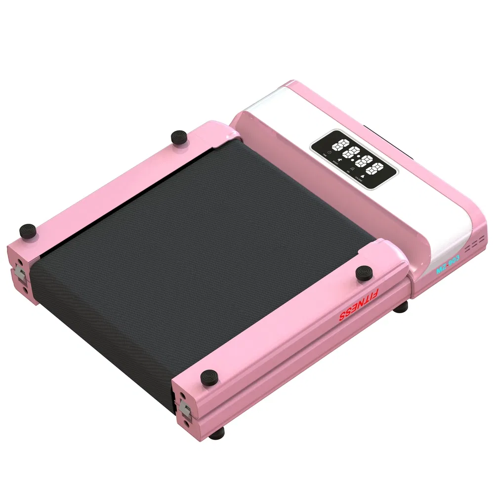 120kg Foldable Electric Under-Desk Walking Treadmill for Home Office Use