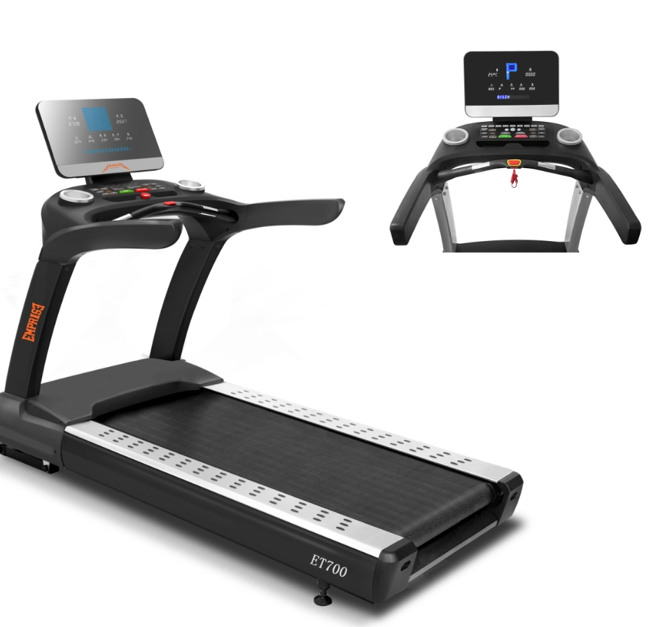 Wholesale Price Indoor Running Machine Android System Heavy Duty Commercial Treadmill Speed Adjustable Gym Cardio Equipment