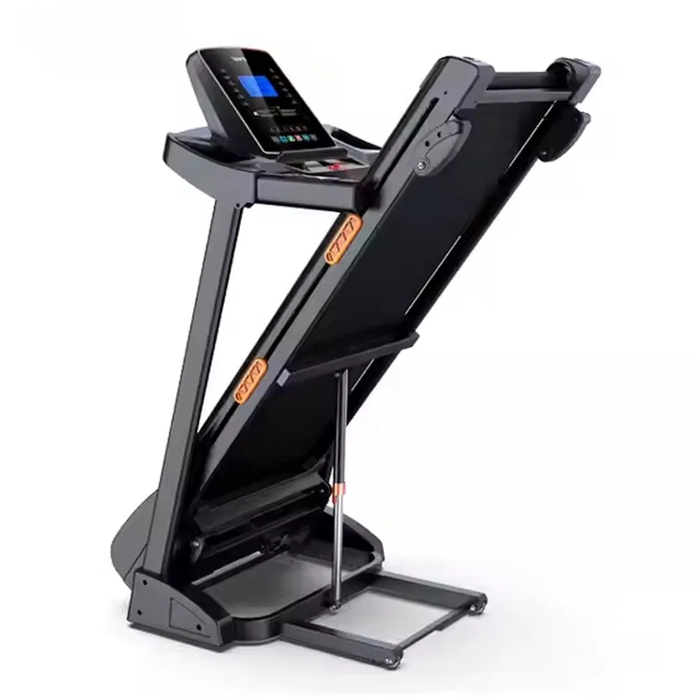 Commercial Grade High-Intensity Heavy Duty Gym Running Treadmill with 4.0HP Motor