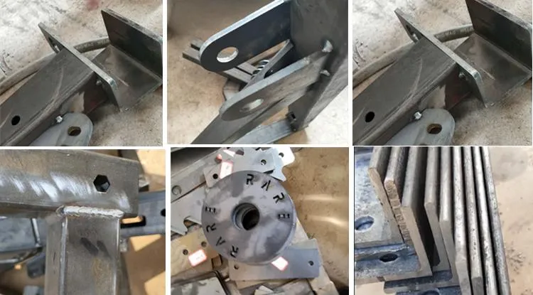 Iso-Lateral Rowing Machine View 3