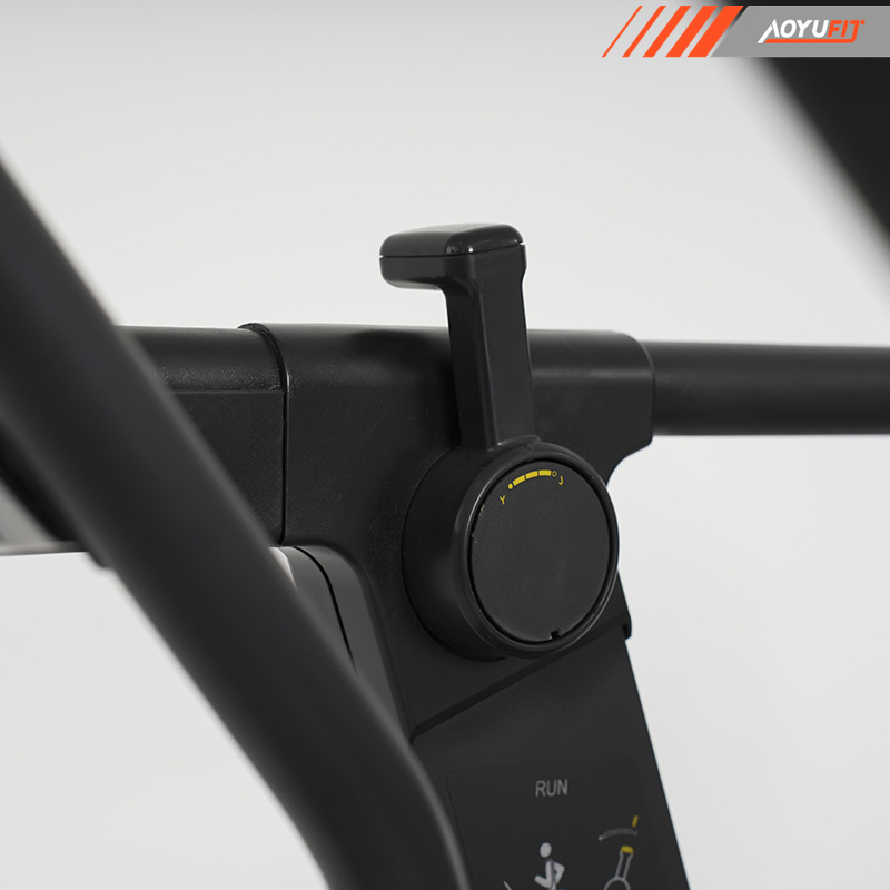 Commercial Grade Non Motorized Treadmill Manual Self Powered Running Equipment