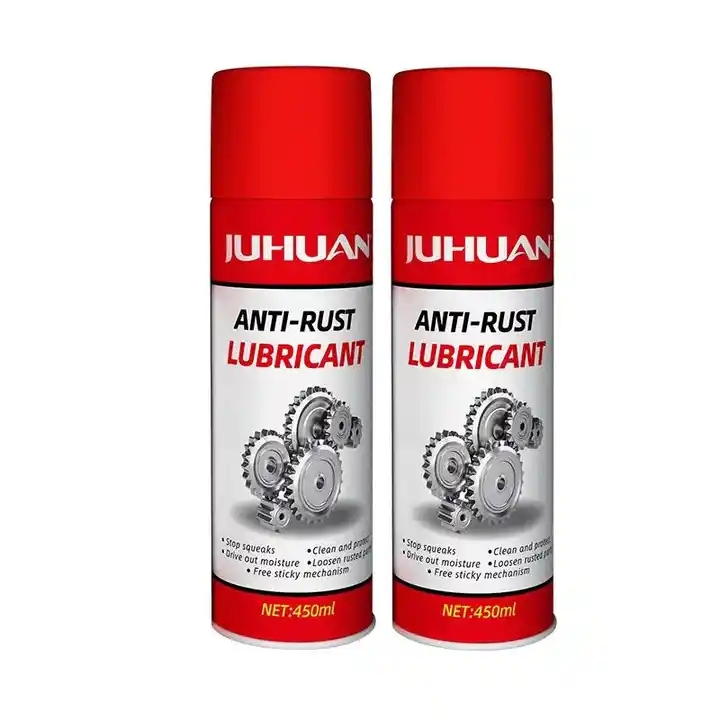 Effective Anti Rust Lubricant to Protect Metal Surfaces