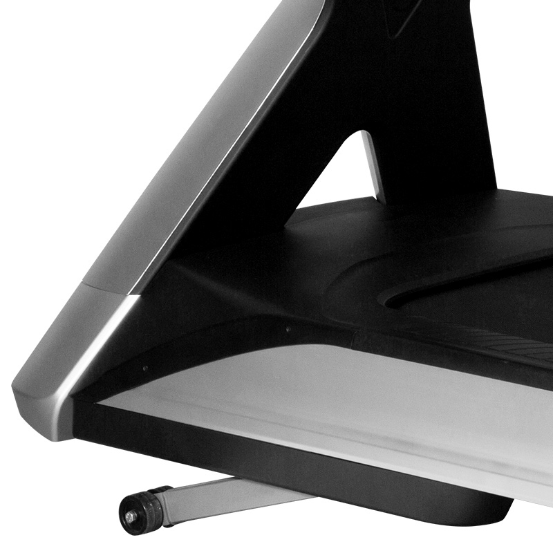 China Manufacturer with CE/En957/SGS/OHSAS/Imps 21.5 Inch Touch Screen Gym Commercial Grade Fitness Equipment Treadmill