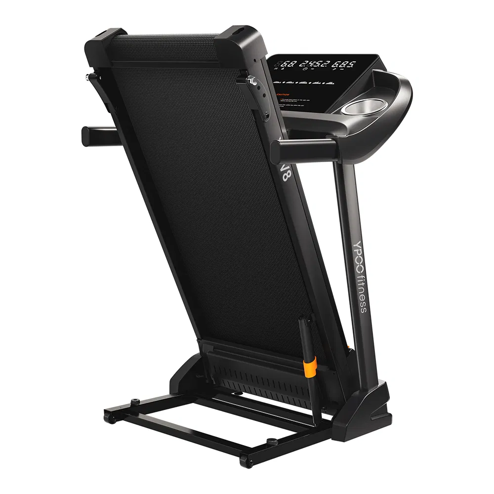 Wholesale Intelligent Silent Manual Incline 380mm Running Belt Foldable Sport Mini Treadmill Home Treadmill
