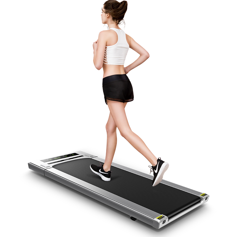 Ypoo Treadmill Running Machine Gym Household Silent Smart Walkingpad