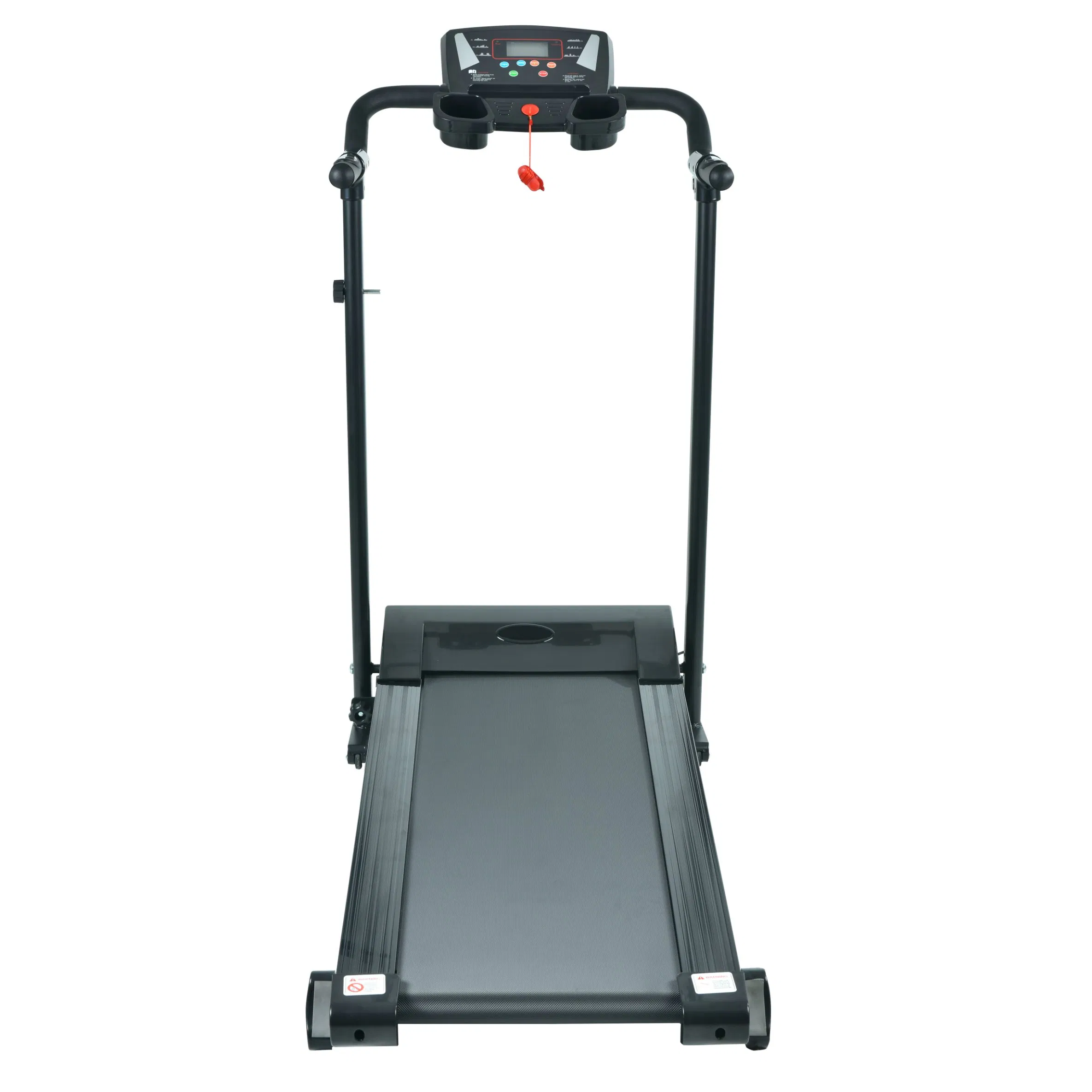 Household Fitness Equipment Ultra Silent Folding Electric Treadmill