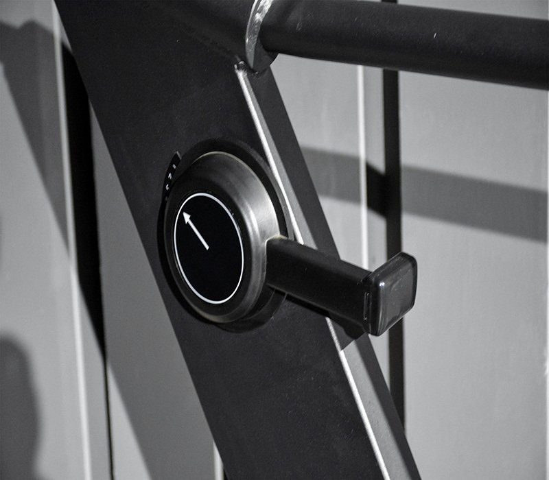 New Design Air Runner Running Machine Manual Mechanical Aluminium Belt Curved Treadmill