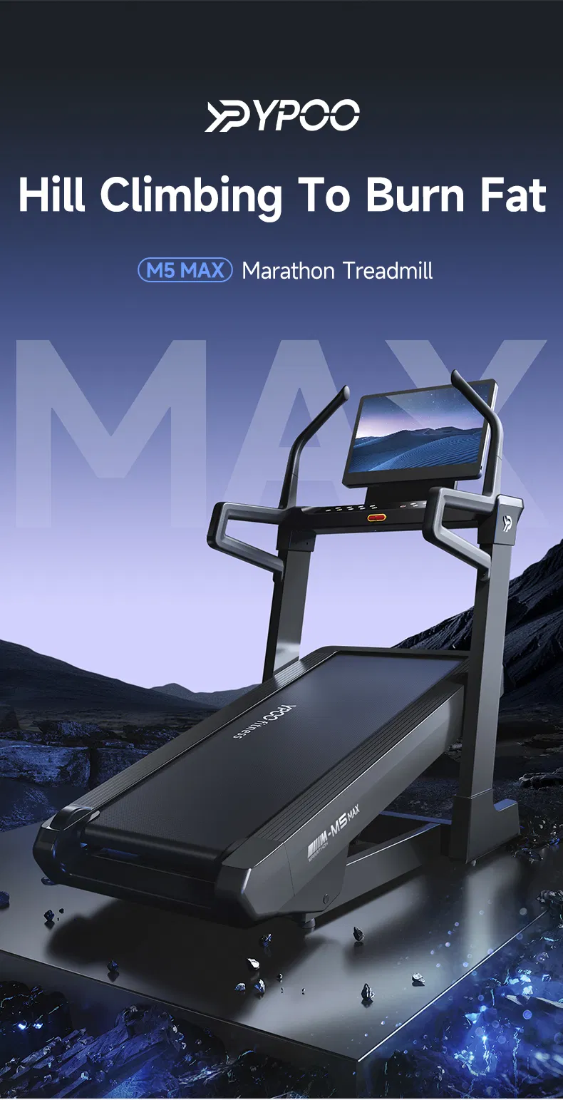 Treadmill Display