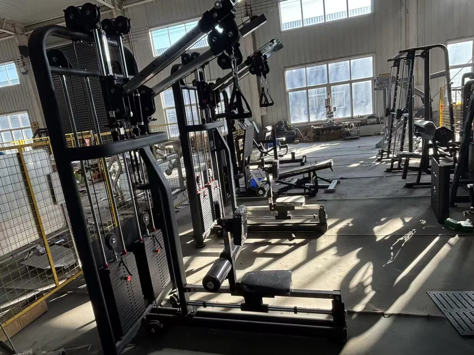 Equipment Preparation