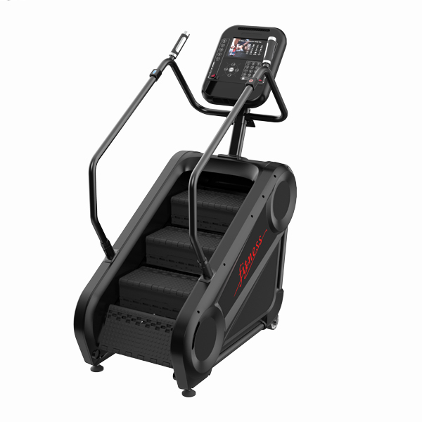 Heavy Duty LED Luxury Commercial Treadmill for Gym Use with Touch Button