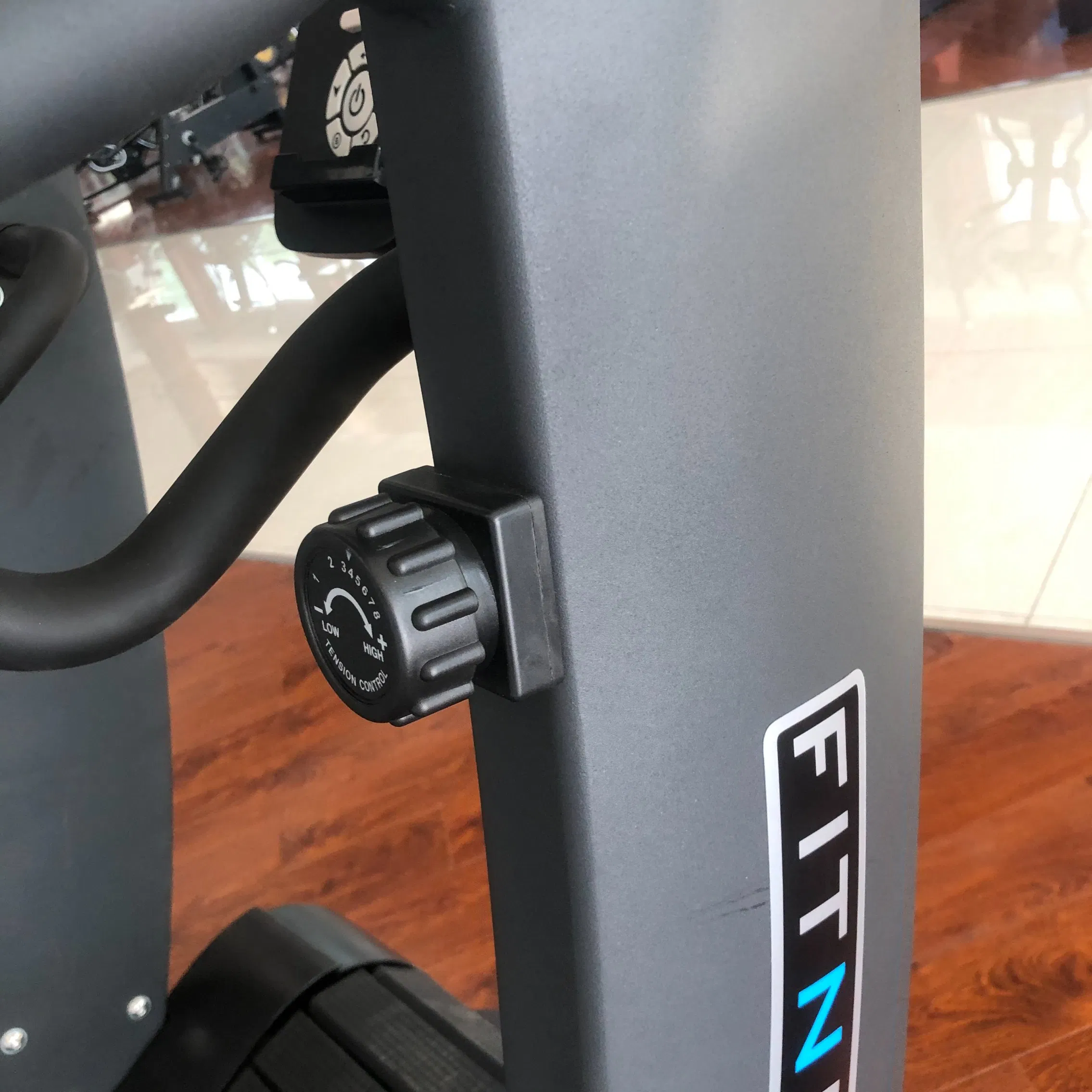 Crossfit Gym Self Generated Curve Treadmill, Non Motorized Air Runner, Commercial Gym Grade Curved Treadmill