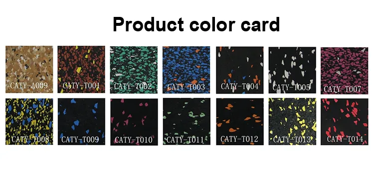 Indoor Rubber Mats 7