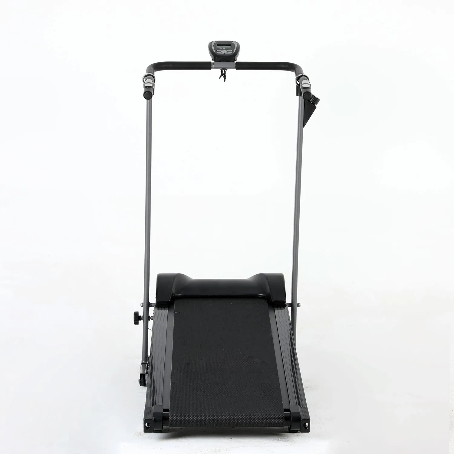 Home Use Folding Walking Machine Indoor Manual Treadmill