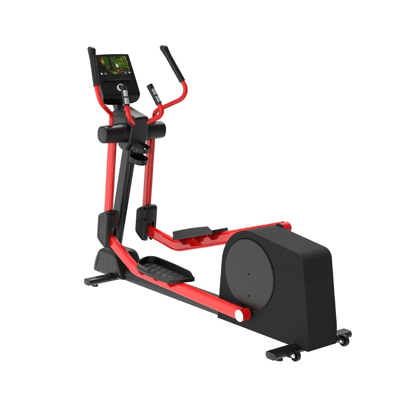 Heavy Duty LED Luxury Commercial Treadmill for Gym Use with Touch Button