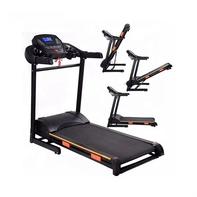 Portable Folding Treadmill Runing Machine Home Treadmill