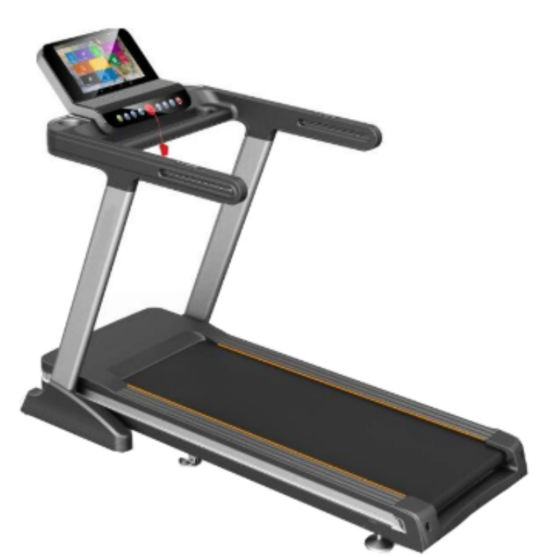 Heavy Duty Folding Treadmill for Home Use - High Load Capacity