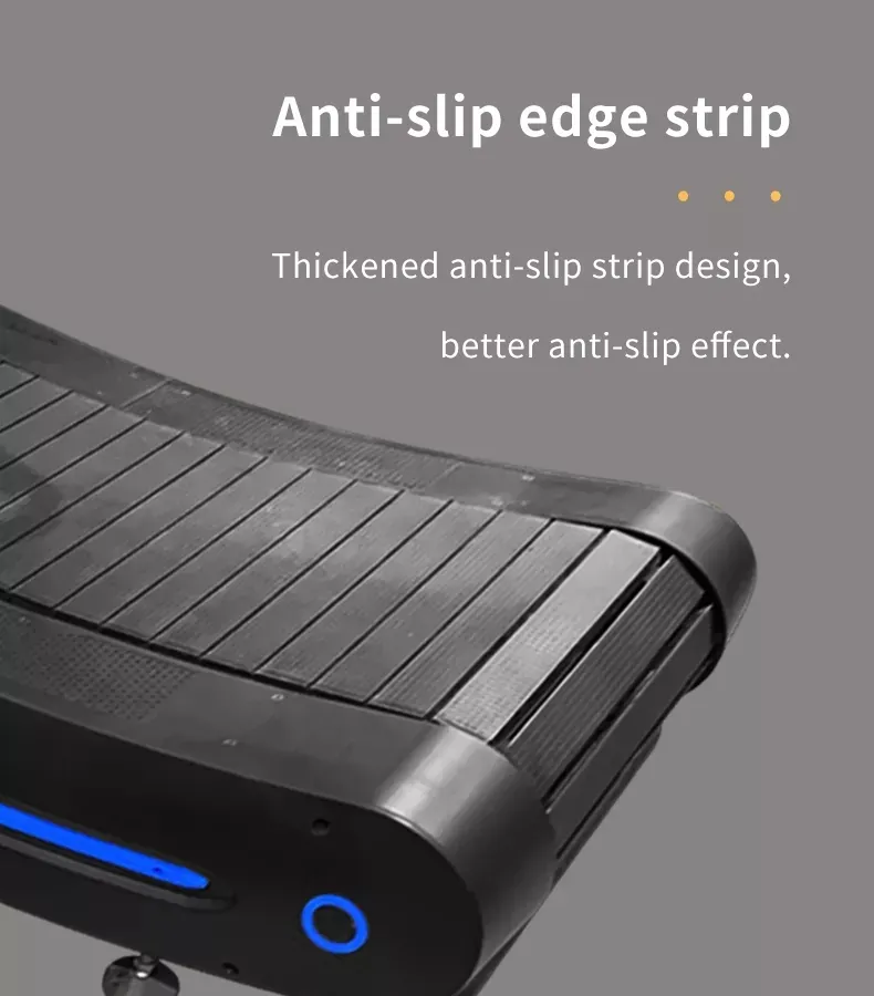 Sturdy Manual Treadmill