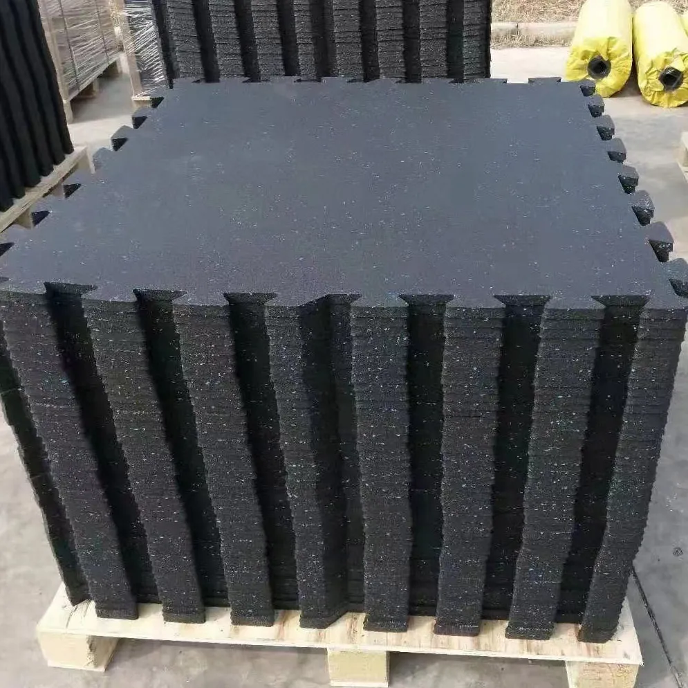 Rubber Floor Texture