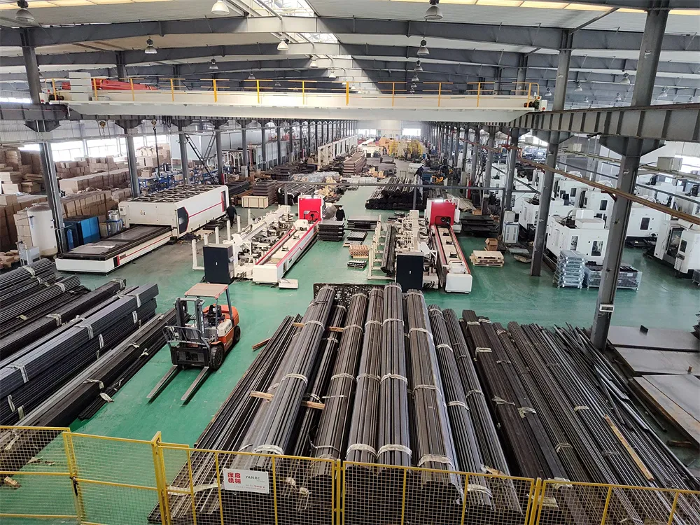 Manufacturing Facility