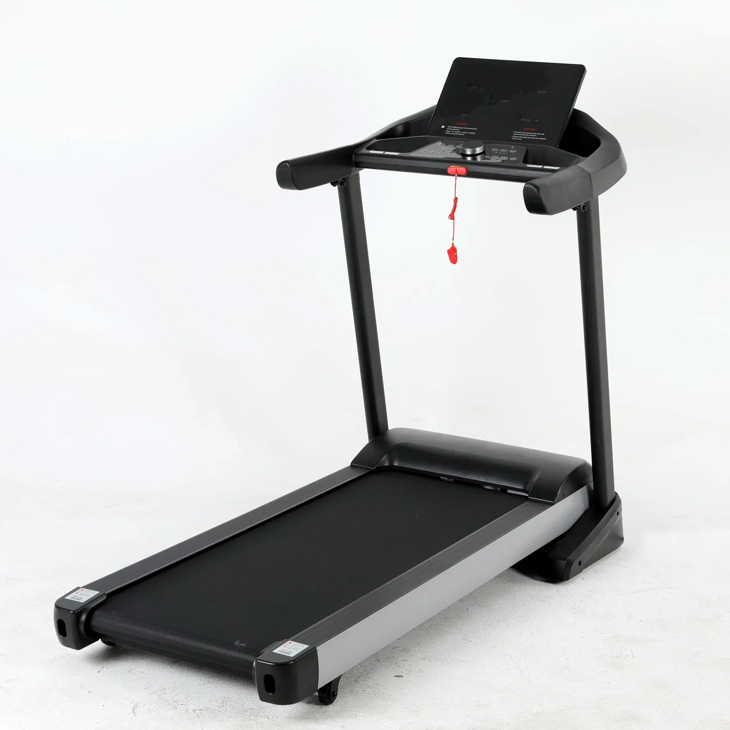 High Performance Electric Treadmill for Indoor Cardio Workouts