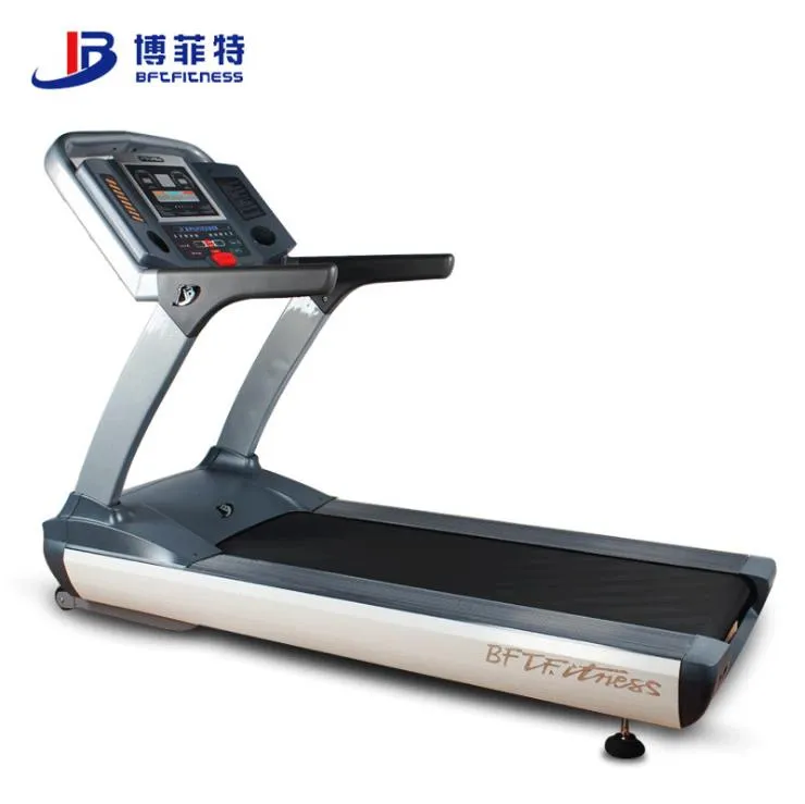 Commercial Treadmill View 2