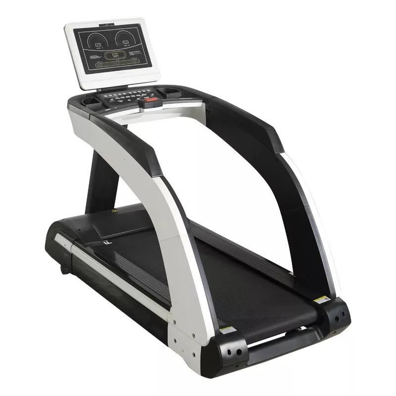 Commercial Electric Treadmill: Professional Gym-Grade Aerobic Equipment for Home &amp; Commercial Fitness Use