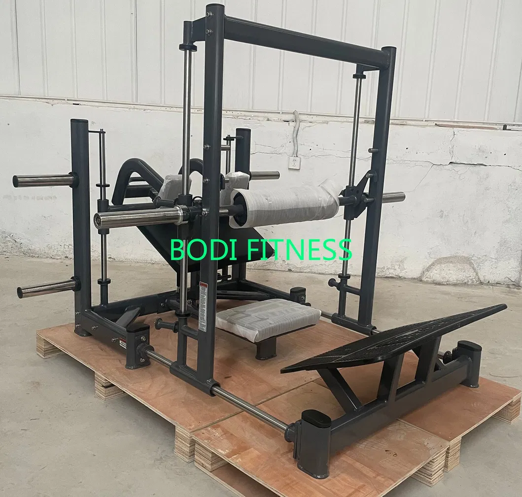 Hip Thrust Machine 2