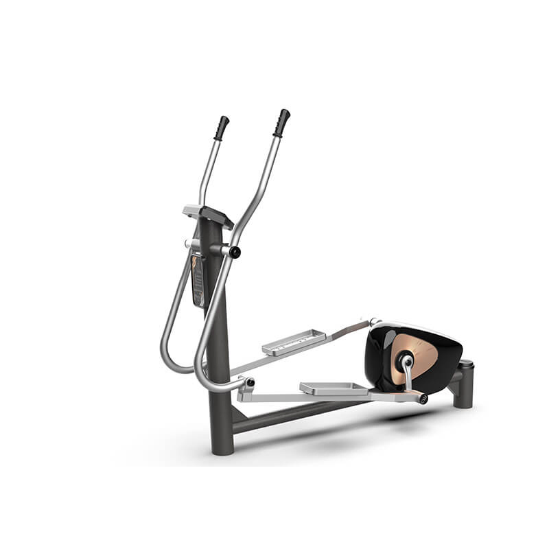 Ultimate Adjustable Incline Cross Trainer for Total Body Workout