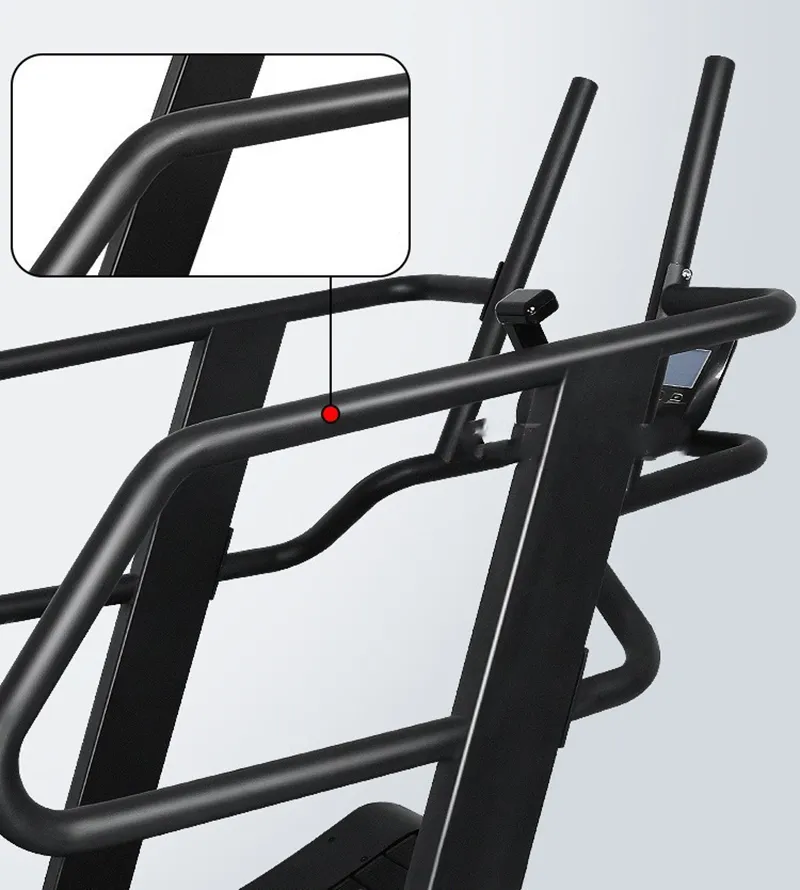 Curved Treadmill View 8