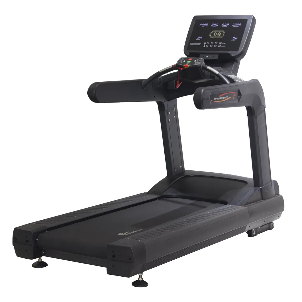 Commercial Treadmill Main View