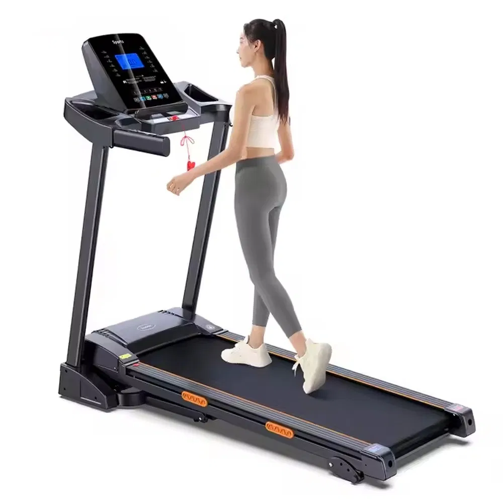 Commercial Grade High-Intensity Heavy Duty Gym Running Treadmill with 4.0HP Motor