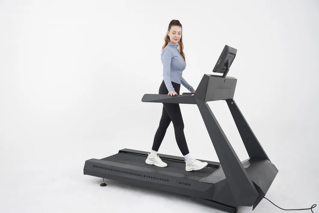 Treadmill Features