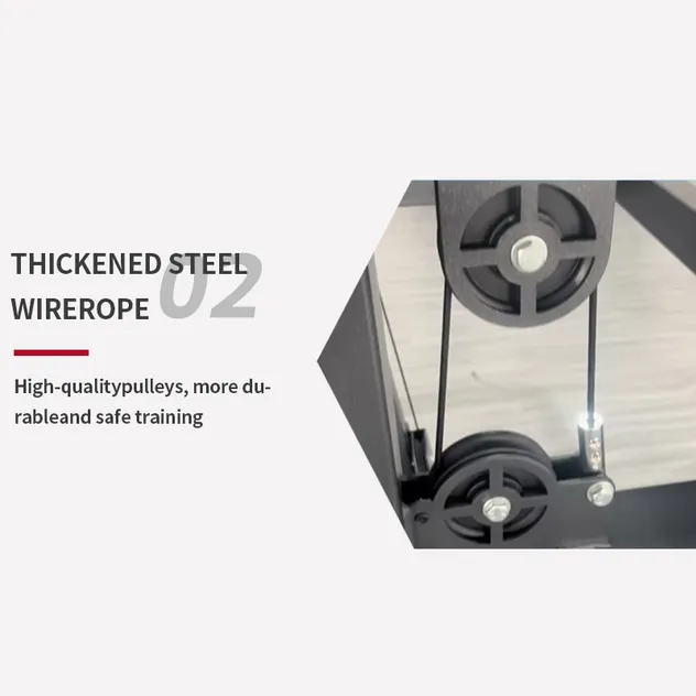 Gym Equipment Details 2