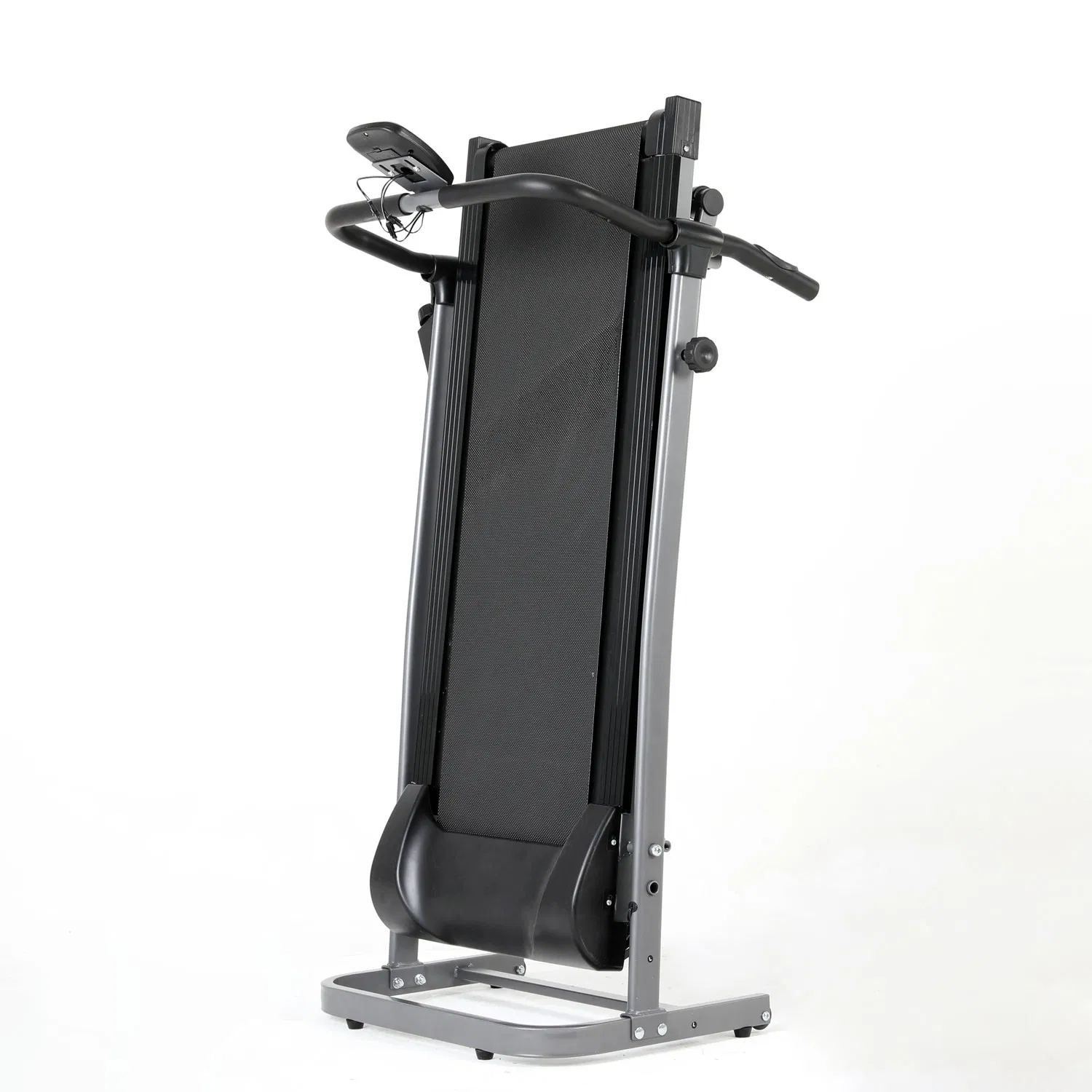 Home Use Folding Walking Machine Indoor Manual Treadmill